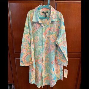 🥰 - NWT Ralph Lauren garden party wovens size L